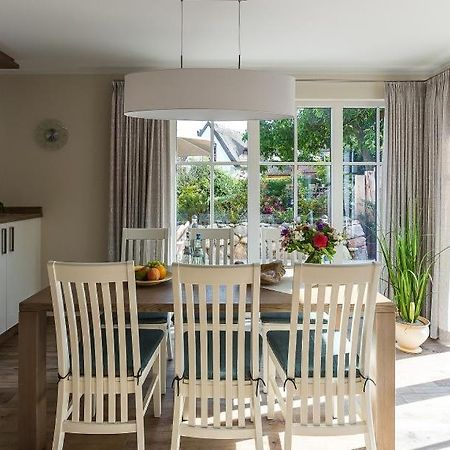 Haus Seeschwalbe Ahrenshoop Dış mekan fotoğraf
