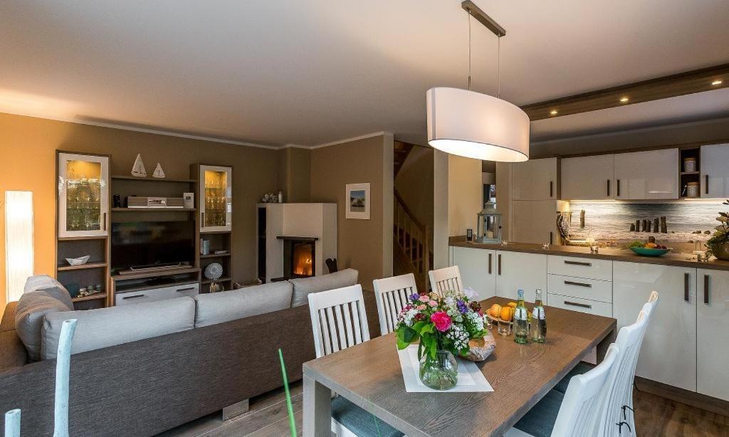 Haus Seeschwalbe Ahrenshoop Dış mekan fotoğraf