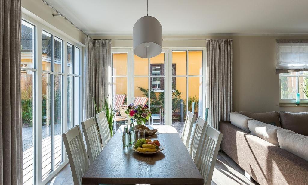 Haus Seeschwalbe Ahrenshoop Dış mekan fotoğraf