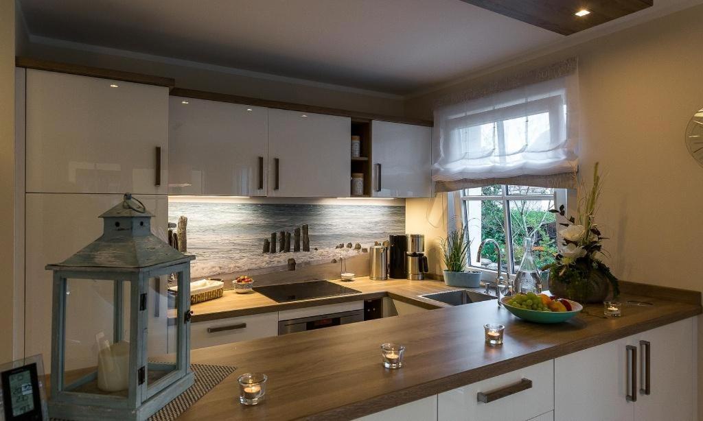Haus Seeschwalbe Ahrenshoop Dış mekan fotoğraf