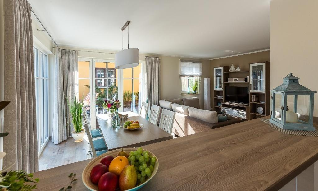 Haus Seeschwalbe Ahrenshoop Dış mekan fotoğraf