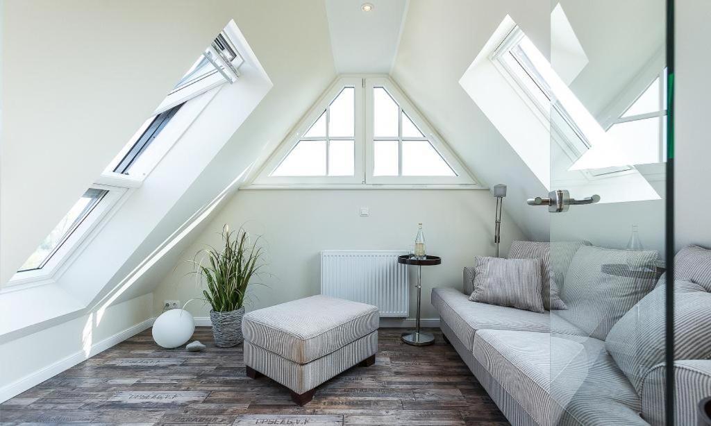 Haus Seeschwalbe Ahrenshoop Dış mekan fotoğraf