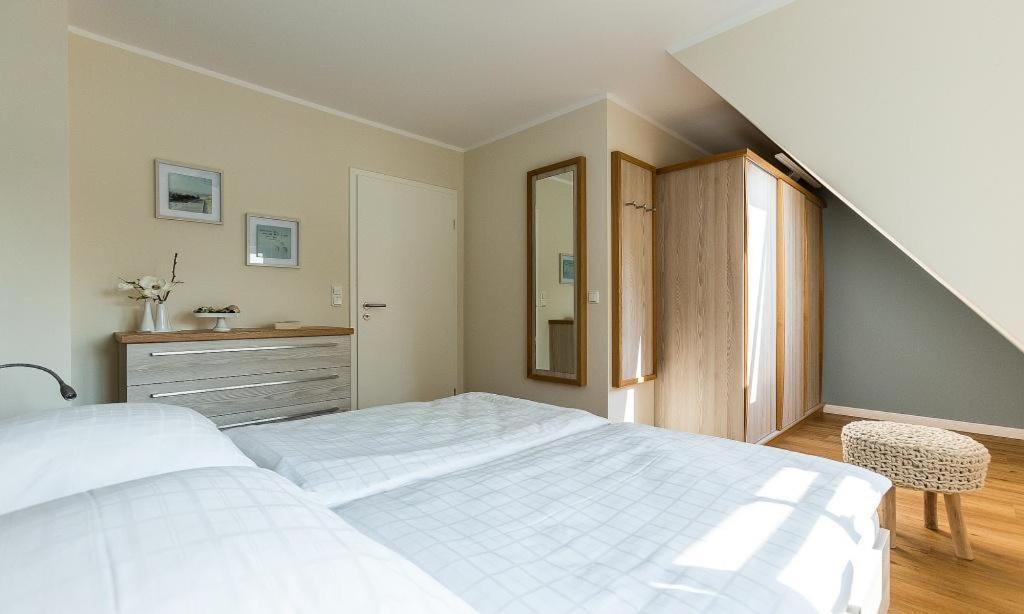 Haus Seeschwalbe Ahrenshoop Dış mekan fotoğraf