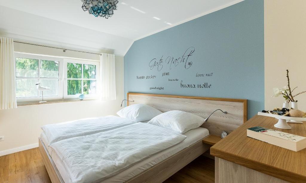 Haus Seeschwalbe Ahrenshoop Dış mekan fotoğraf