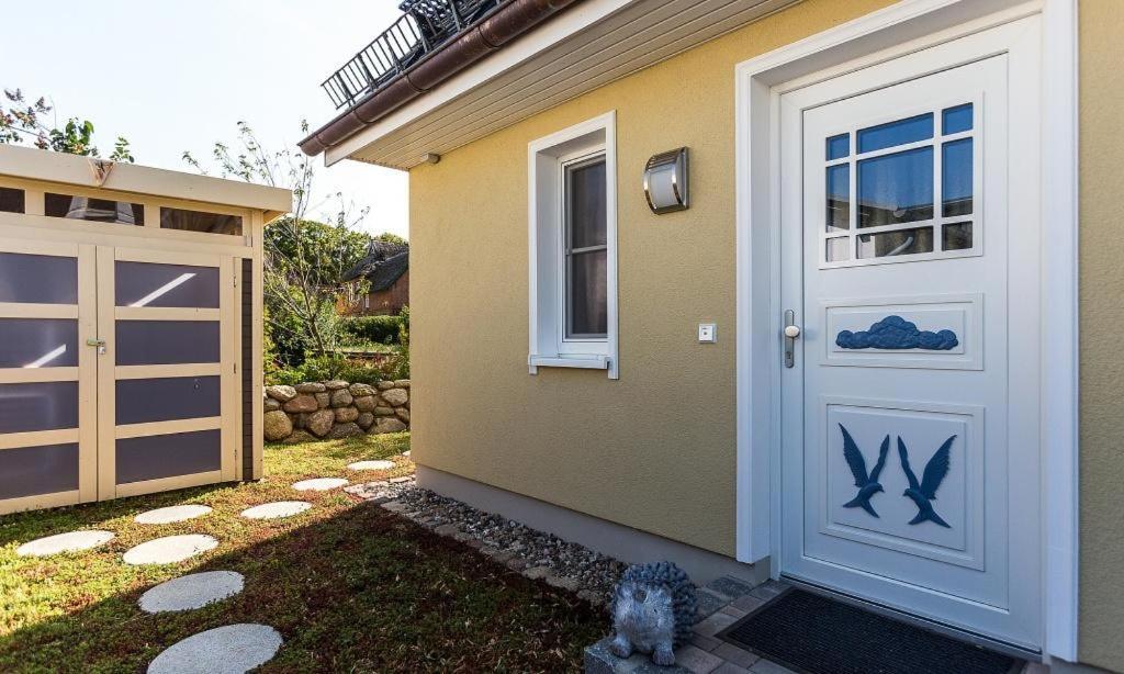 Haus Seeschwalbe Ahrenshoop Dış mekan fotoğraf