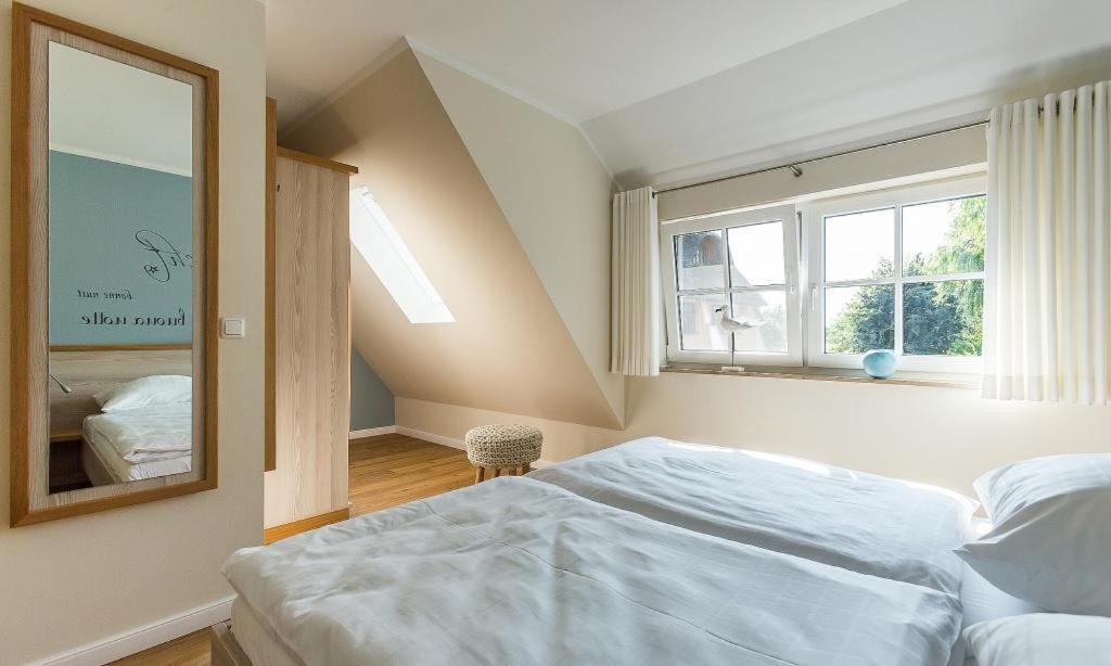 Haus Seeschwalbe Ahrenshoop Dış mekan fotoğraf