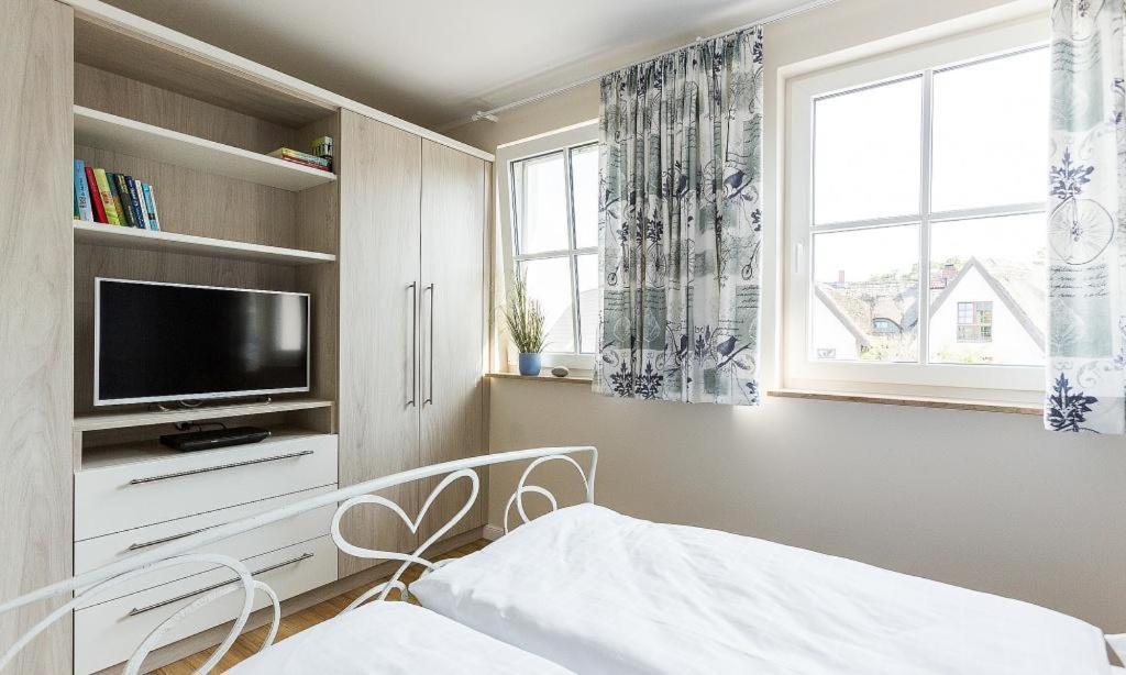Haus Seeschwalbe Ahrenshoop Dış mekan fotoğraf